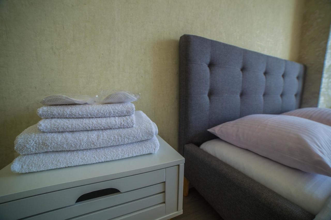 Comfy Apartment Tbilisi Buitenkant foto