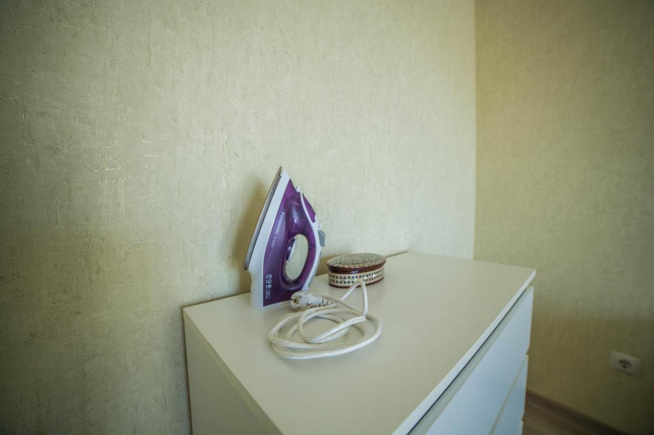 Comfy Apartment Tbilisi Buitenkant foto