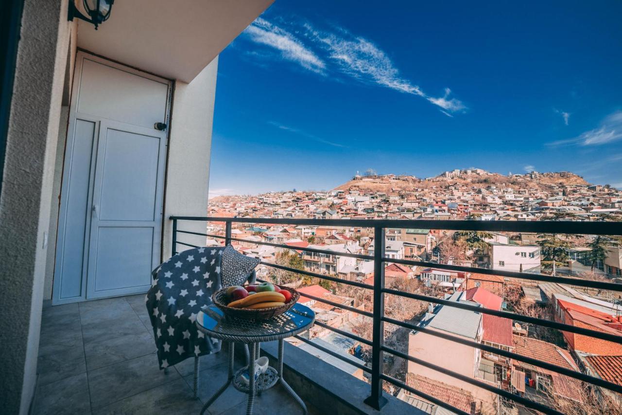 Comfy Apartment Tbilisi Buitenkant foto
